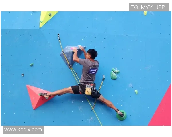 攀岩精神的传承与成长北京攀岩队的奋斗历程与精彩瞬间