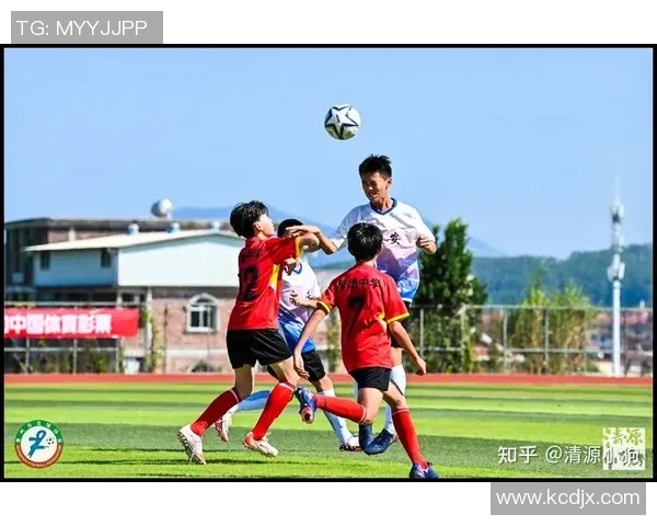 汉动足球引领青少年成长之路助力中国足球未来发展 汉动足球引领青少年成长之路助力中国足球未来发展