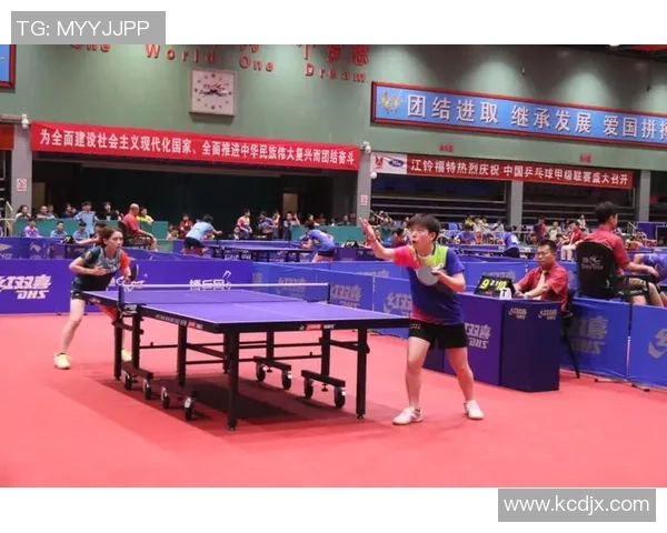 武汉乒乓球队在联赛中的实力表现分析与未来发展展望